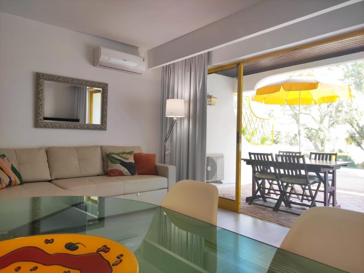 Golden Beach Vilamoura Quarteira Exterior photo